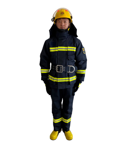 20式消防員滅火防護(hù)服(N類)ZFMH-HT N(DRD)