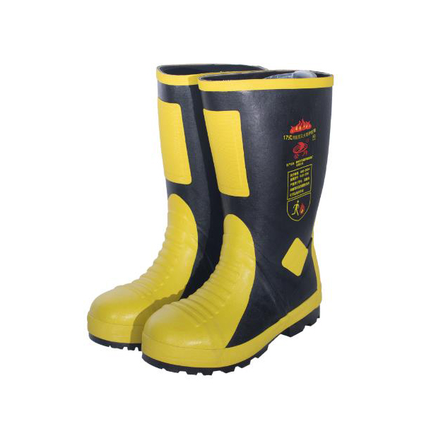 消防員滅火防護靴（RJX-25E）